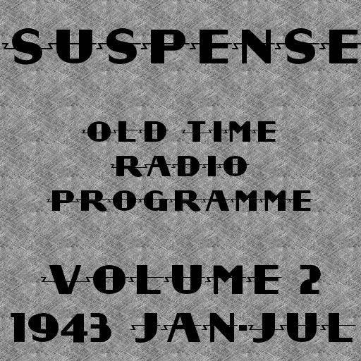 Suspense OTR Vol #2 1943 LOGO-APP點子