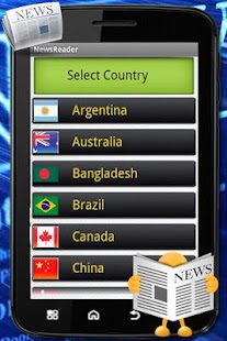 How to install News Reader patch 1.0 apk for bluestacks