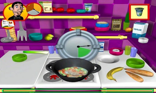 Cook It Up  