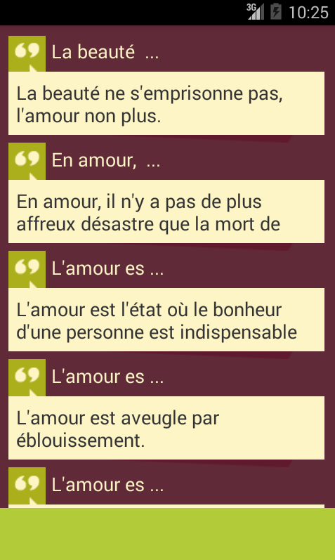 Proverbe Et Citation Par Theme