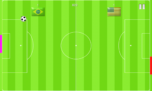 Ping Soccer Screenshots 2