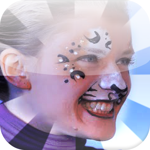 【免費生活App】How to Do Face Painting-APP點子