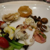 【台北寒舍艾麗酒店】La Farfalla 義式餐廳