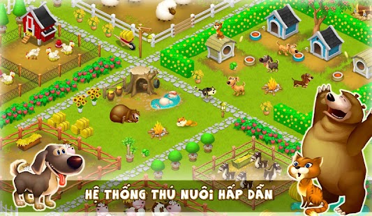 download Farmery - Game Nong Trai free