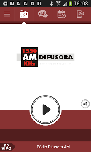 Rádio Difusora AM 1550