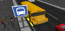 Schoolbus Driving Simulator 3D APK