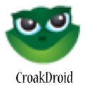 CroakDroid logo