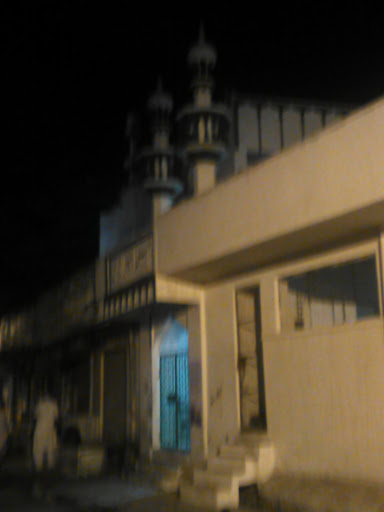 Railway Masjid