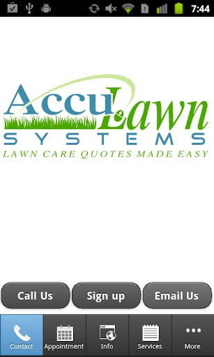 AccuLawn Systems