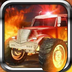 Crazy Truck - Firefighter.apk
