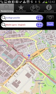 Route Planner Screenshots 2