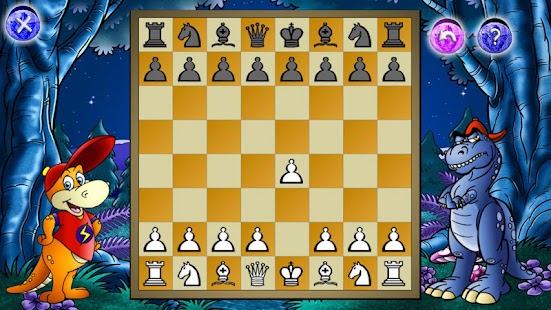  Learn Chess: Dinosaur Chess!  