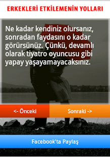 How to download Erkekleri Etkilemenin Yolları 1.0 mod apk for pc