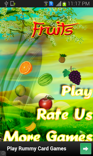 Farm Fruits 2048