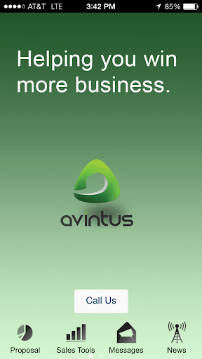 Avintus App