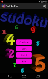 Sudoku by MobileUps poster 1