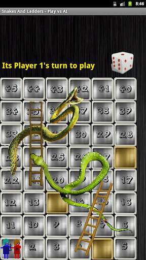 Snakes and Ladders