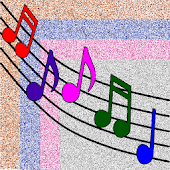 Biele a farebné Noise