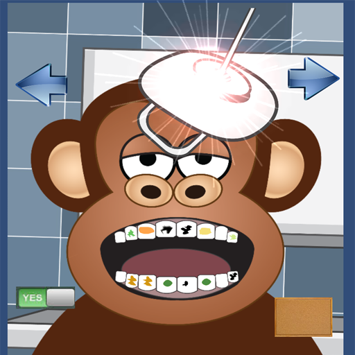 Kids Dentist Game Free LOGO-APP點子