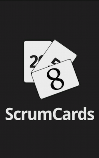 【免費生產應用App】ScrumCards-APP點子