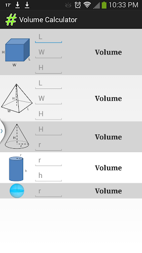 Math Formulas Pro