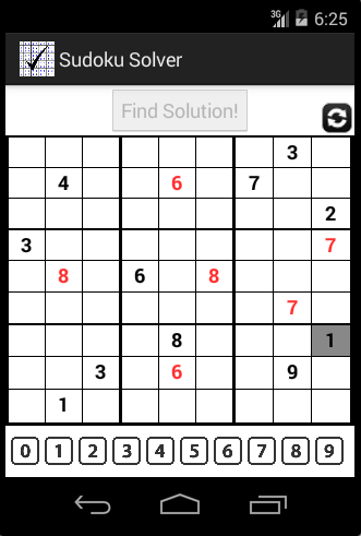 【免費解謎App】Sudoku Solver-APP點子