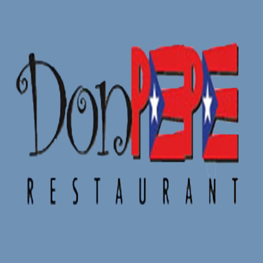 Restaurante Don Pepe LOGO-APP點子