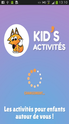 Kids activités