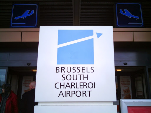 Charleroi Airport CRL