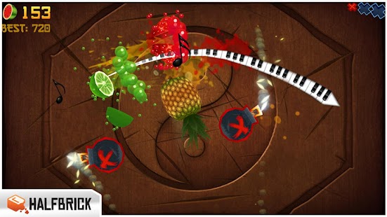Fruit Ninja Free - screenshot thumbnail