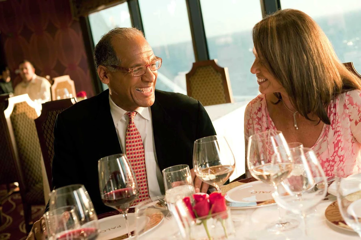 Disney-Dream-Palo-restaurant - Head to Palo on Disney Dream for an adults-only restaurant serving dinner in an intimate setting.