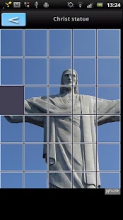 Sliding Puzzle Rio Screenshots 1