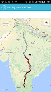  Indian Railway Enquiry – Vignette de la capture d'écran  