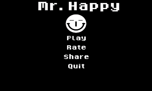 How to install Mr. Happy patch 1.0 apk for laptop