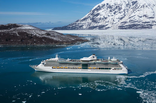Radiance of the Seas sails to Alaska, Hawaii, Australia, the South Pacific, New Zealand, Indonesia and other points. 