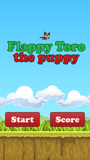 Flappy Toro the Puppy