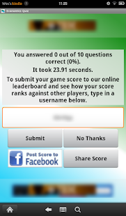 Economics Quiz Screenshots 10