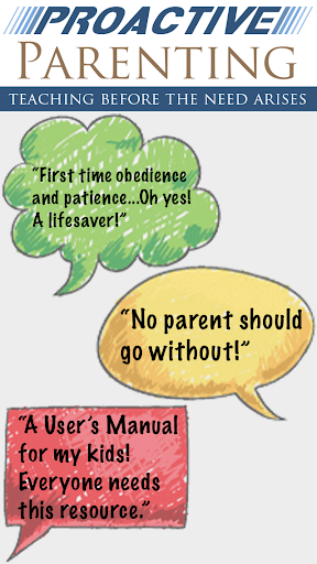 Proactive Parenting