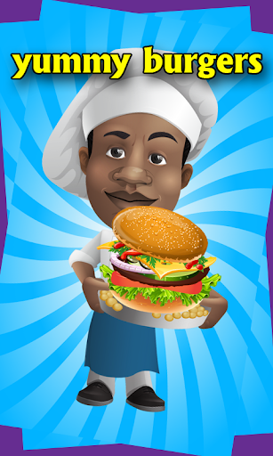 Burger Maker Cooking game