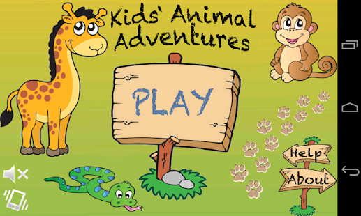 How to install Kids Animal Adventures FREE 3.4 mod apk for bluestacks