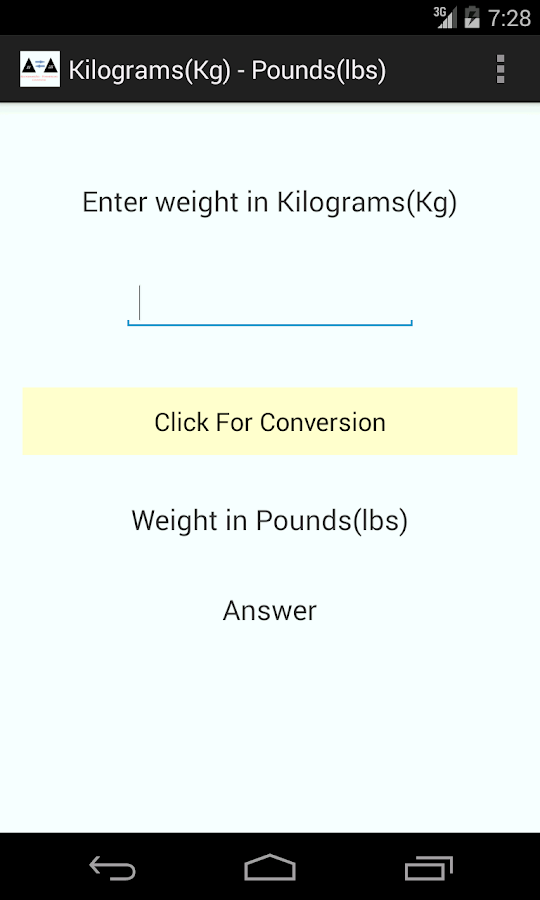 Killograms To Pounds Converter Backupblogs