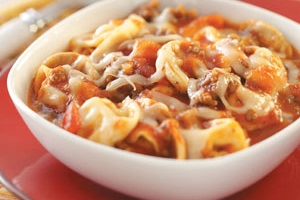 Hearty Cheese Tortellini