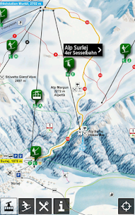 Corvatsch - St. Moritz Engadin Screenshots 2