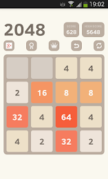 2048 Classic by HyperDimSoft poster 5