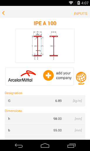 免費下載生產應用APP|EC3 Steel Member Calculator app開箱文|APP開箱王