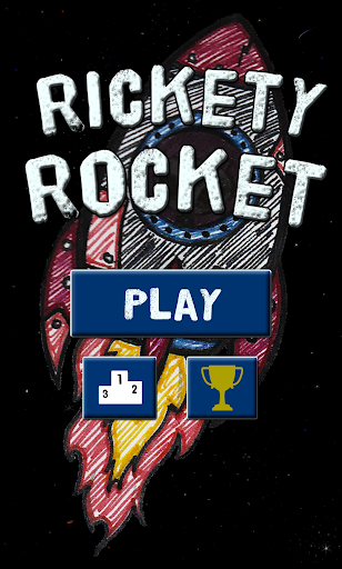 Rickety Rocket