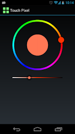 Touch Pixel by Seeed poster 1