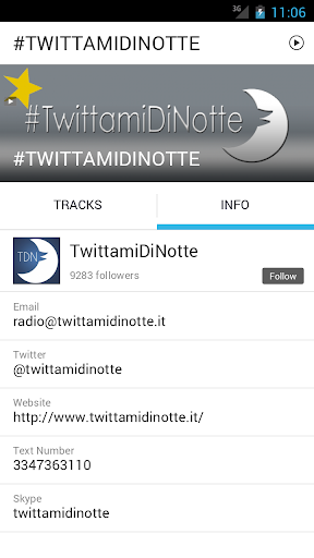 免費下載娛樂APP|#TWITTAMIDINOTTE app開箱文|APP開箱王