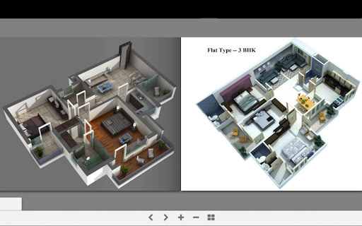 3D Home Plans