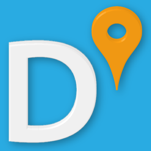 Diroad GPS LOGO-APP點子